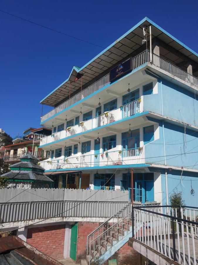 La Siesta India Mcleodganj Hostel แมคลอยด์กันจ์ ภายนอก รูปภาพ