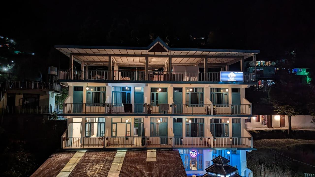 La Siesta India Mcleodganj Hostel แมคลอยด์กันจ์ ภายนอก รูปภาพ