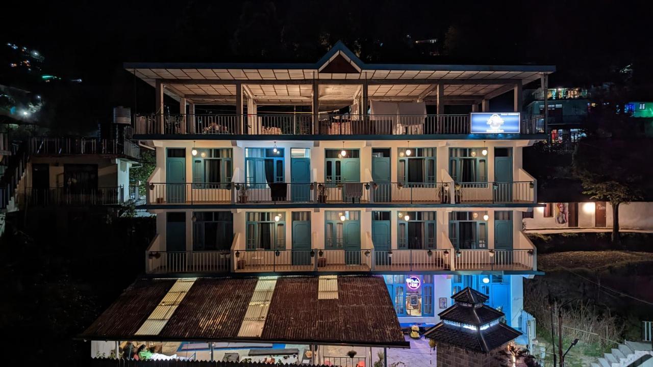 La Siesta India Mcleodganj Hostel แมคลอยด์กันจ์ ภายนอก รูปภาพ