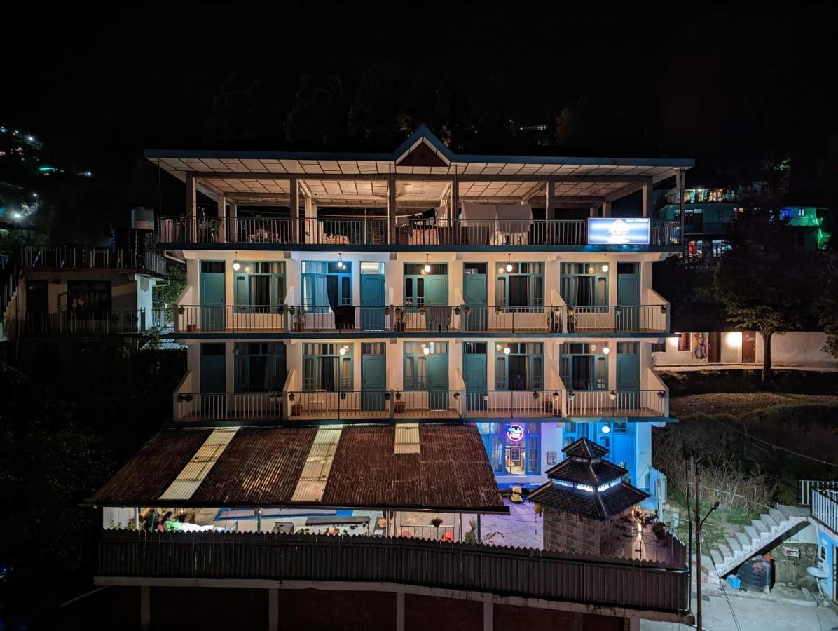 La Siesta India Mcleodganj Hostel แมคลอยด์กันจ์ ภายนอก รูปภาพ